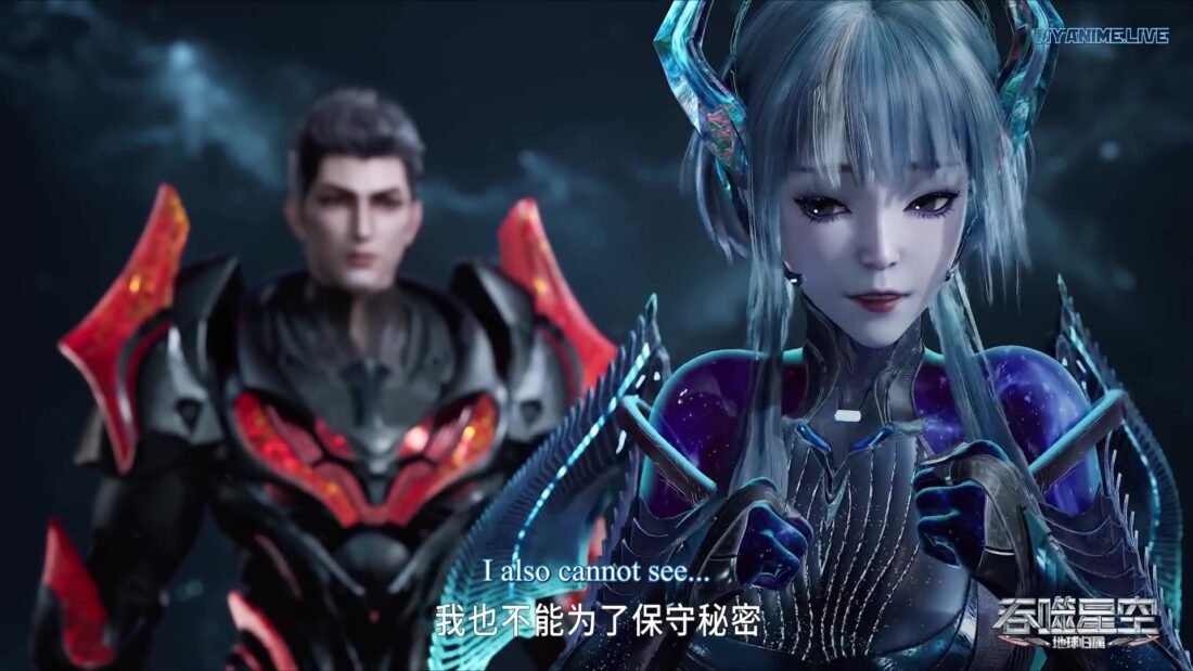 Watch Tunshi Xingkong – Swallowed Star episode 165 english sub stream - myanimelive - animeflix - anime dekho - anime hindi - Toonstream - donghua stream - Rare toon india