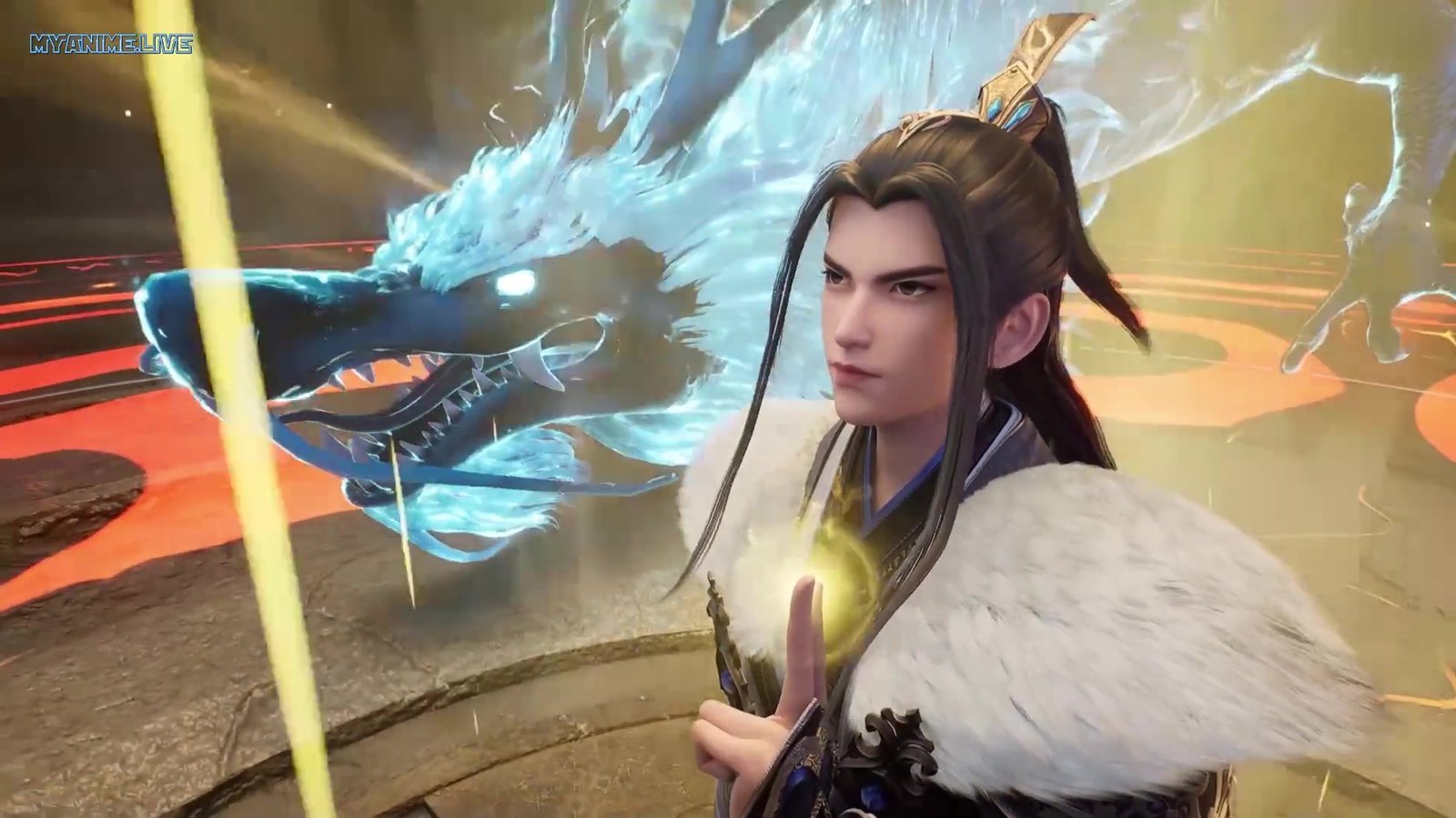 Watch Wan Jie Du Zun – Ten Thousand Worlds episode 321 english sub stream - myanimelive - animeflix - anime dekho - anime hindi - Toonstream - donghua stream - Rare toon india