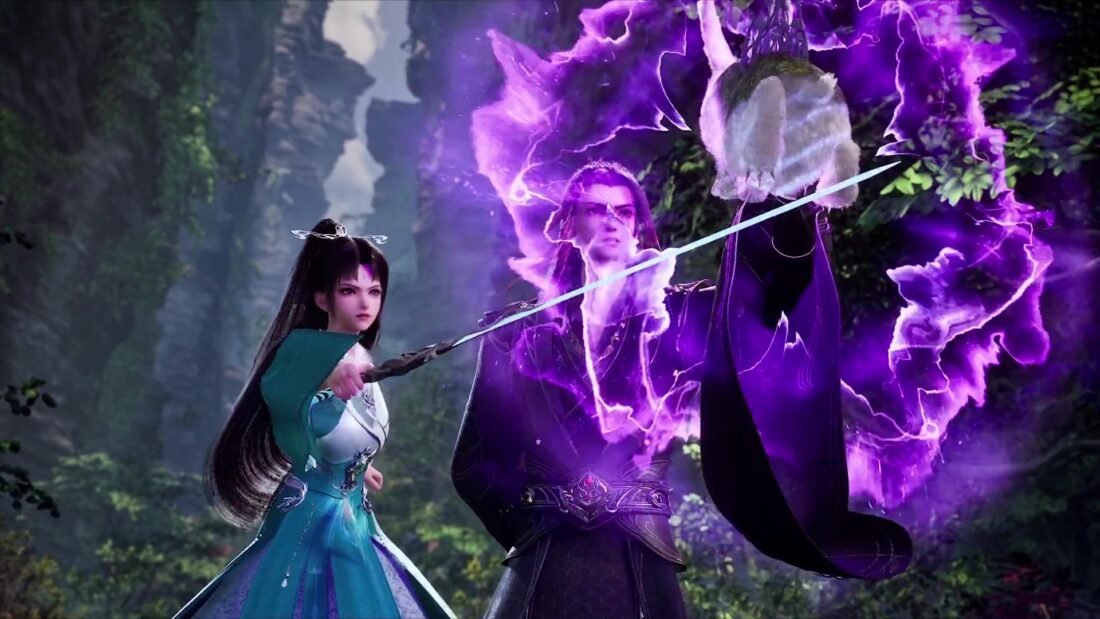 Watch Wo De Shixiong Tai Qiang Le episode 12 english sub stream - myanimelive - animeflix - anime dekho - anime hindi - Toonstream - donghua stream - Rare toon india