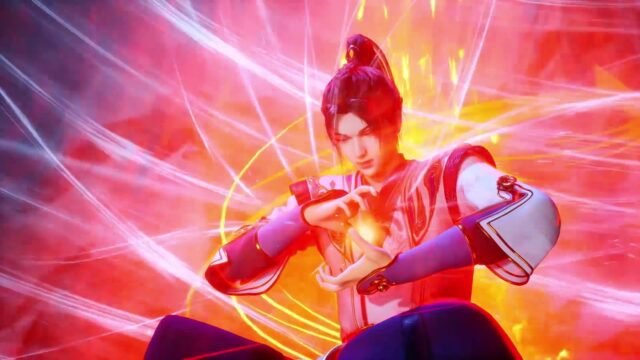 Watch Wu Ni – Martial Inverse Episode 26 english sub stream - myanimelive - animeflix - anime dekho - anime hindi - Toonstream - donghua stream - Rare toon india