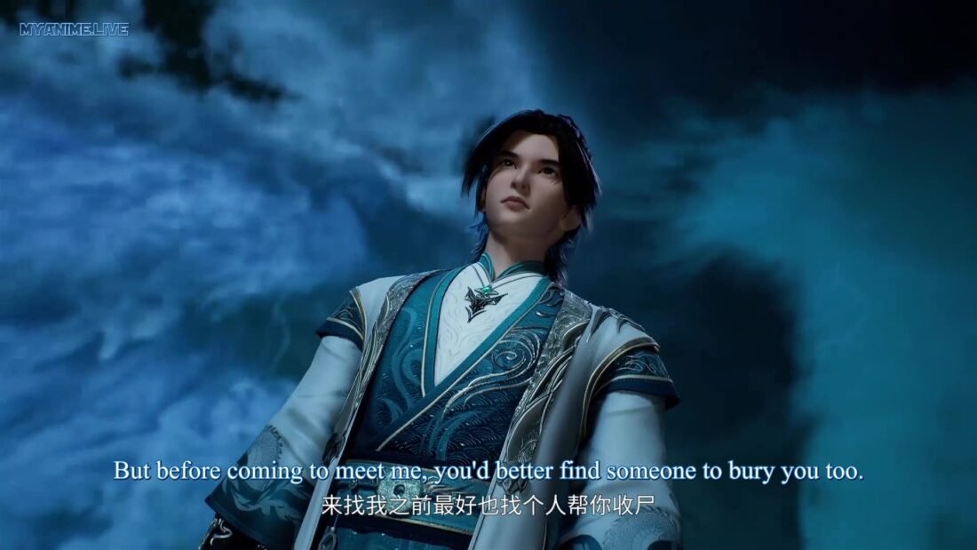 Watch Wu Shang Shen Di – Supreme God Emperor episode 486 eng sub stream - myanimelive - animeflix - anime dekho - anime hindi - Toonstream - donghua stream - Rare toon india