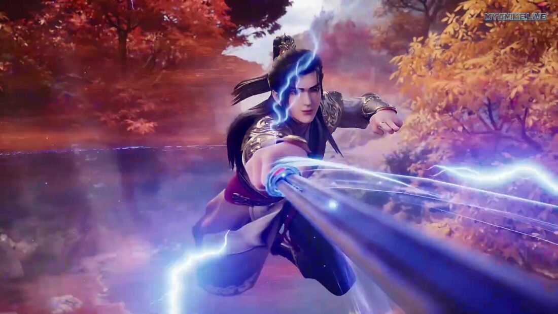 Watch Wu shen zhu zai – Martial Master episode 536 english sub stream - myanimelive - animeflix - anime dekho - anime hindi - Toonstream - donghua stream - Rare toon india
