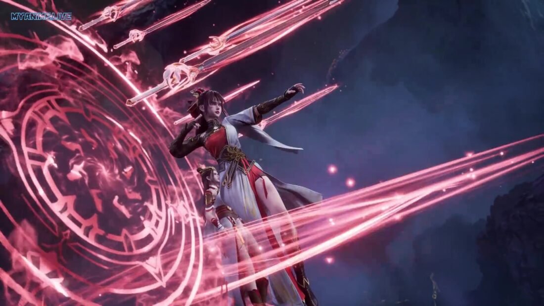 Watch Wu shen zhu zai – Martial Master episode 540 english sub stream - myanimelive - animeflix - anime dekho - anime hindi - Toonstream - donghua stream - Rare toon india