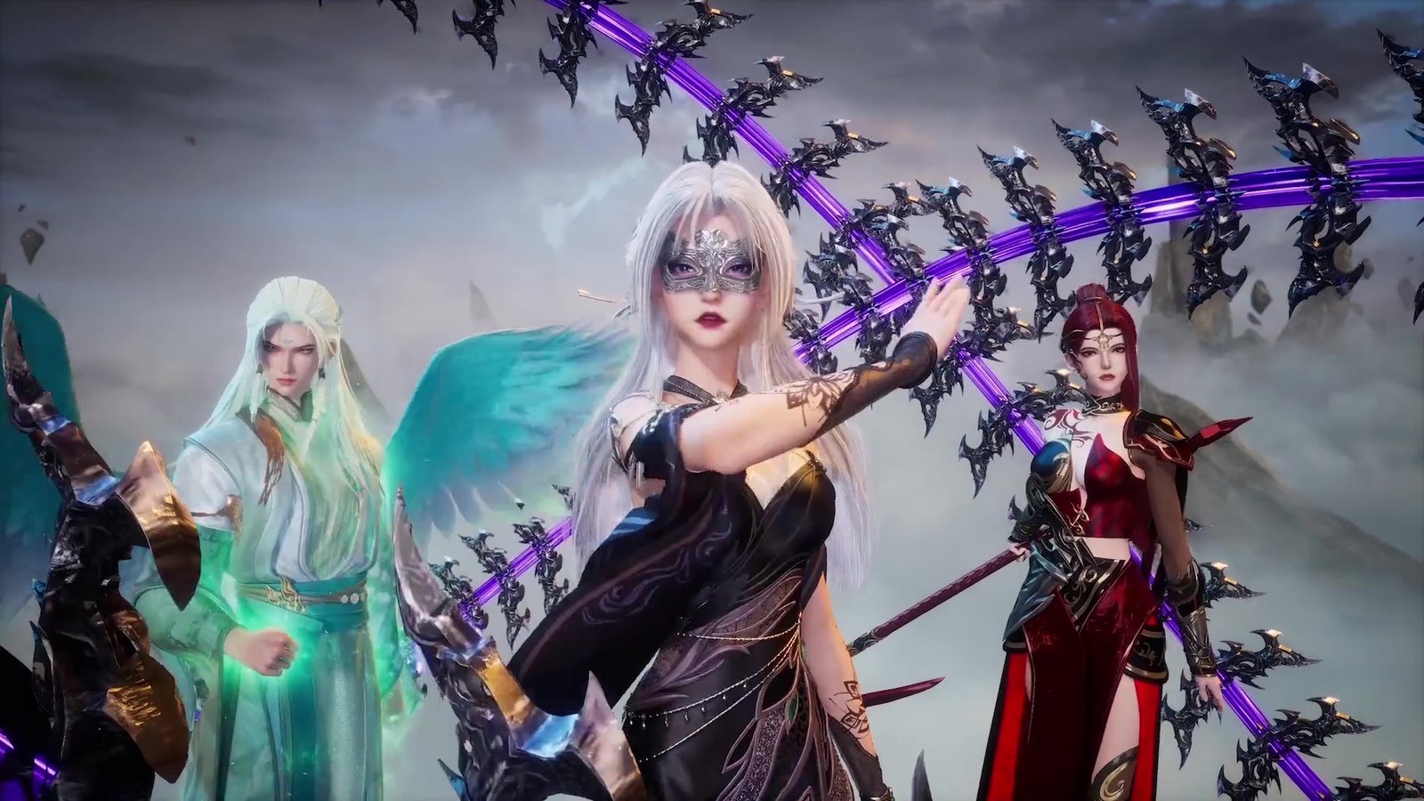 Watch Xiao Xian Zhi Yao – Little Fairy Yao episode 01 english sub stream - myanimelive - animeflix - anime dekho - anime hindi - Toonstream - donghua stream - Rare toon india