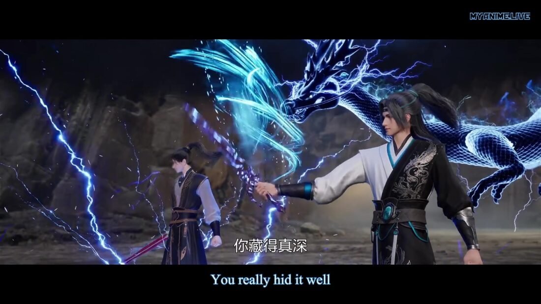 Watch Yishi Du Zun – The Sovereign’s Ascension Episode 116 english sub stream - myanimelive - animeflix - anime dekho - anime hindi - Toonstream - donghua stream - Rare toon india