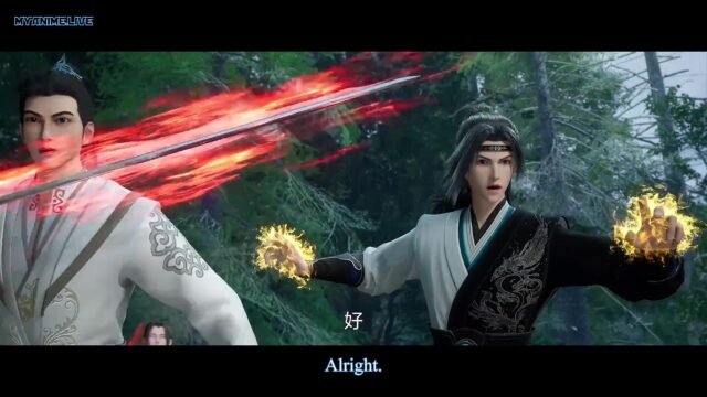 Watch Yishi Du Zun – The Sovereign’s Ascension Episode 119 english sub stream - myanimelive - animeflix - anime dekho - anime hindi - Toonstream - donghua stream - Rare toon india
