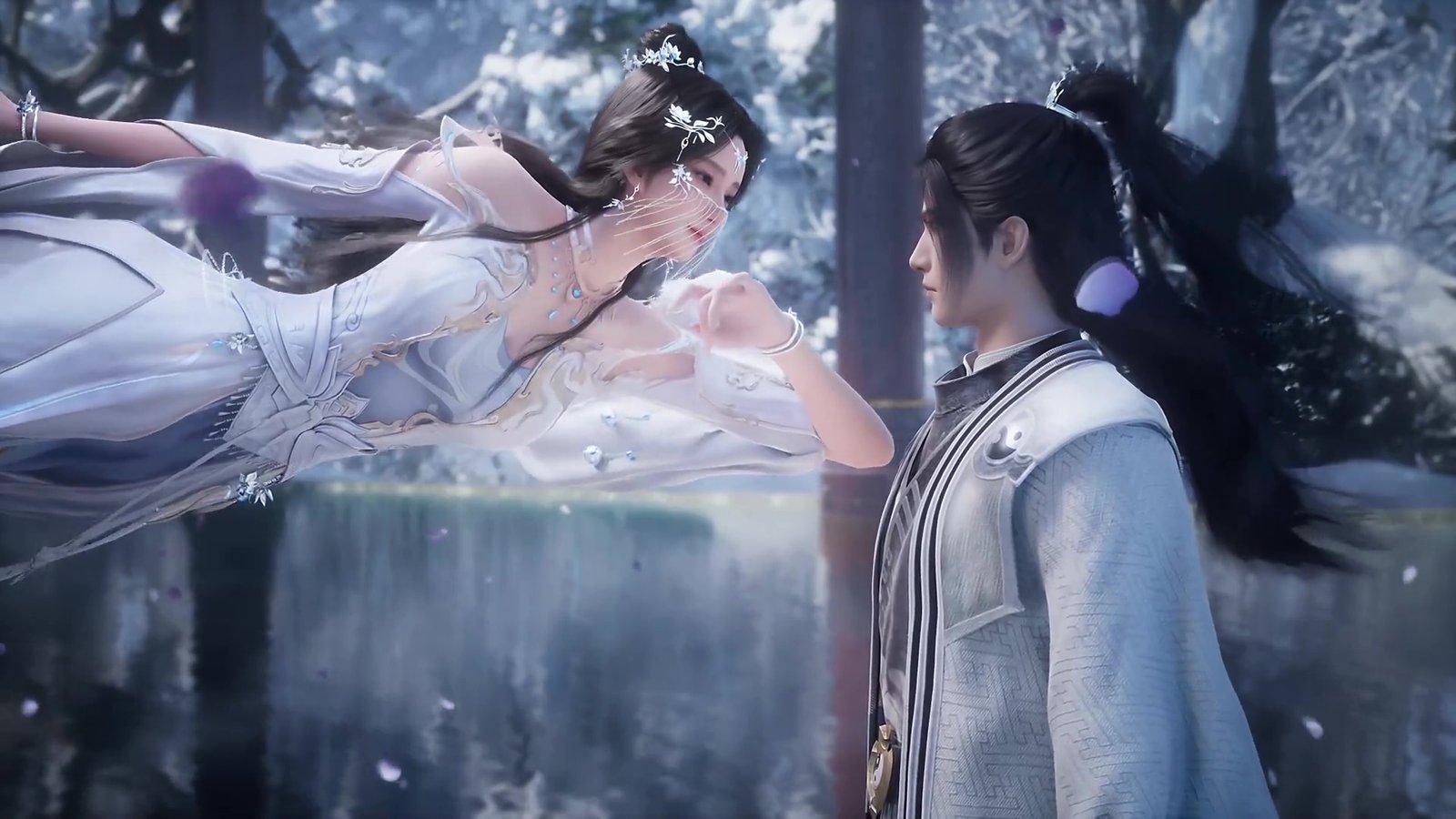 Watch Zhe Tian – Shrouding the Heavens episode 104 english sub stream - myanimelive - animeflix - anime dekho - anime hindi - Toonstream - donghua stream - Rare toon india