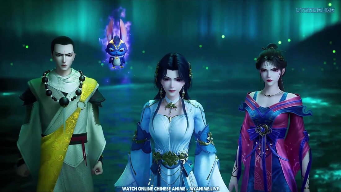 Watch 100.000 Years of Refining Qi 1st season episode 239 english sub stream - myanimelive - animeflix - anime dekho - anime hindi - Toonstream - donghua stream - Rare toon india