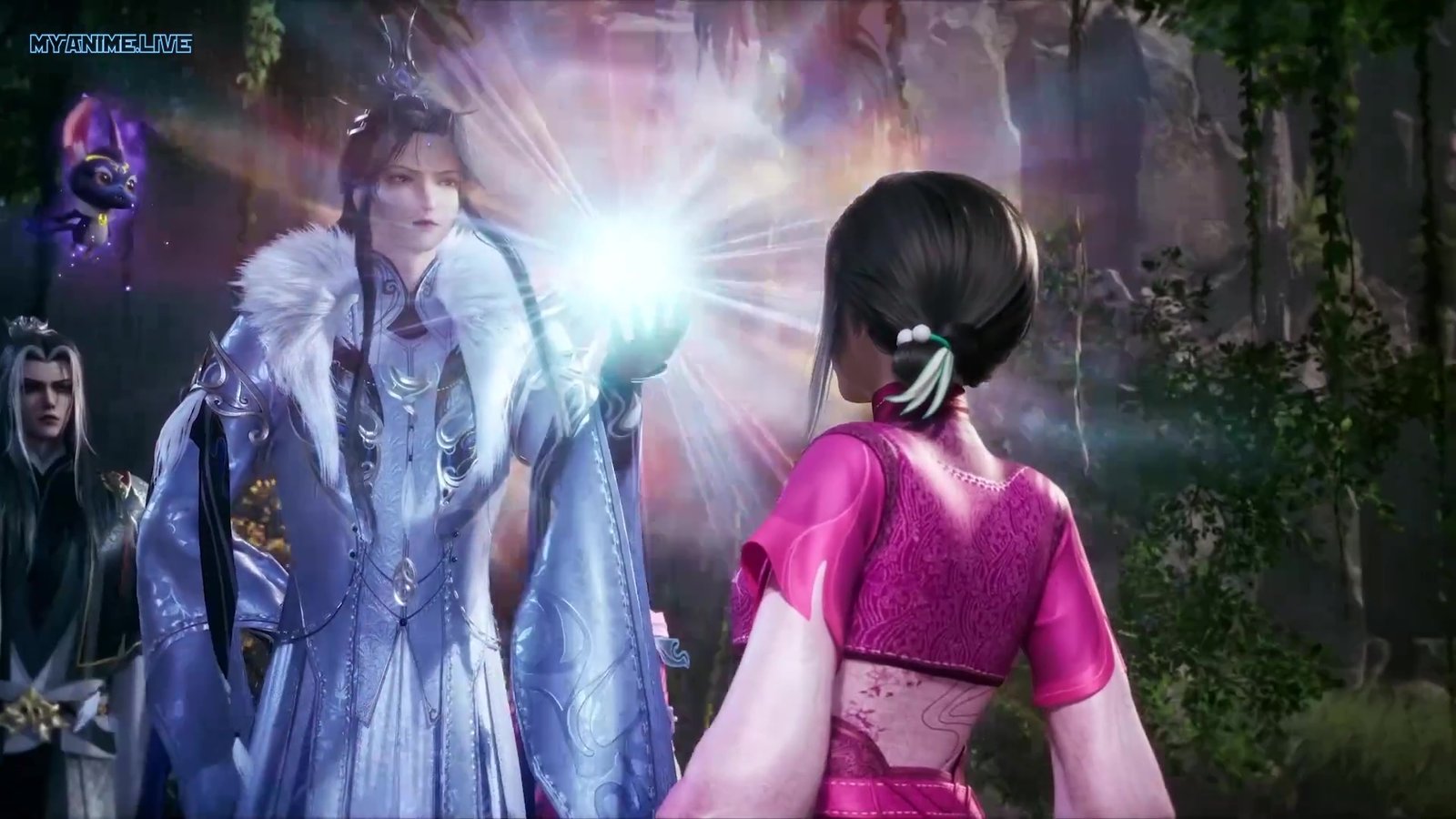 Watch 100.000 Years of Refining Qi 1st season episode 240 english sub stream - myanimelive - animeflix - anime dekho - anime hindi - Toonstream - donghua stream - Rare toon india