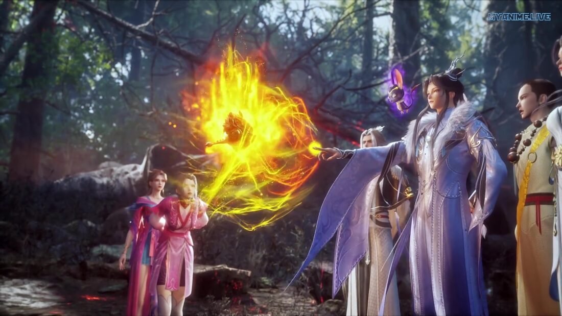 Watch 100.000 Years of Refining Qi 1st season episode 242 english sub stream - myanimelive - animeflix - anime dekho - anime hindi - Toonstream - donghua stream - Rare toon india
