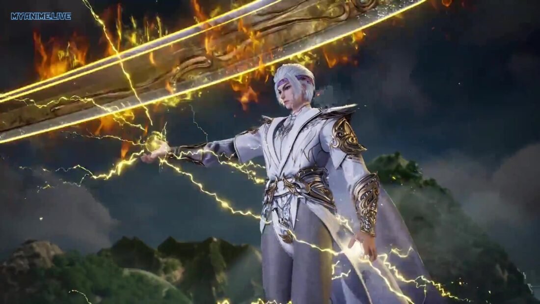 Watch Againts the Sky Supreme episode 410 english sub stream - myanimelive - animeflix - anime dekho - anime hindi - Toonstream - donghua stream - Rare toon india