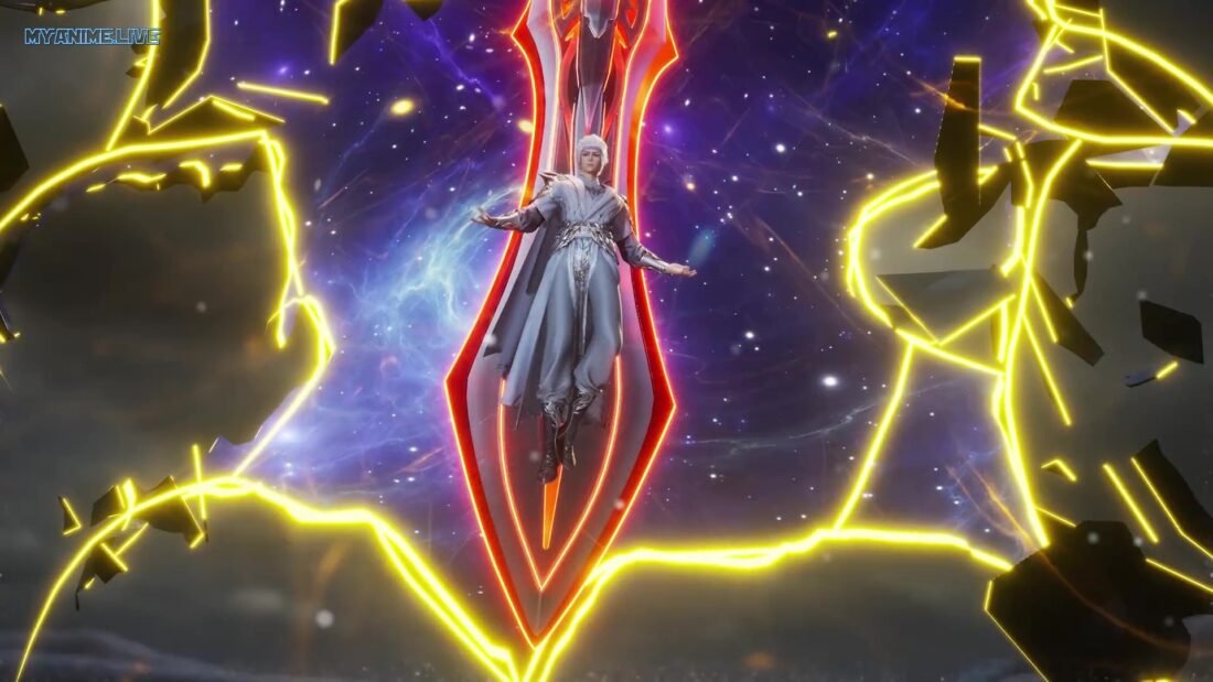 Watch Againts the Sky Supreme episode 411 english sub stream - myanimelive - animeflix - anime dekho - anime hindi - Toonstream - donghua stream - Rare toon india