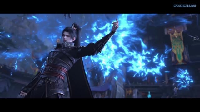 Watch Battle Through the Heavens Season 5 episode 148 english sub stream - myanimelive - animeflix - anime dekho - anime hindi - Toonstream - donghua stream - Rare toon india