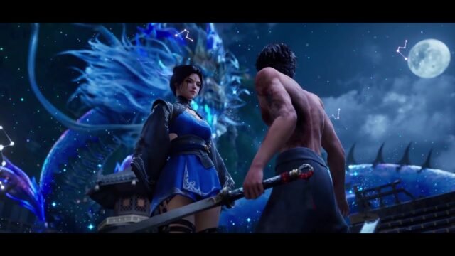 Watch Cang Yuan Tu – The Demon Hunter episode 53 english sub stream - myanimelive - animeflix - anime dekho - anime hindi - Toonstream - donghua stream - Rare toon india
