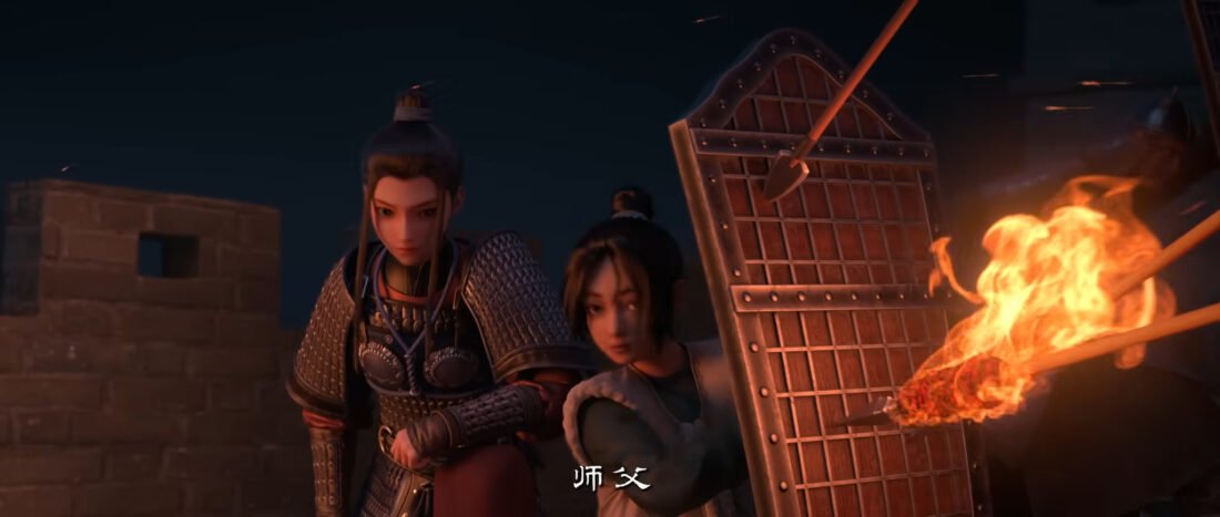 Watch Chang Ge Xing – Song of the Long March episode 13 english sub stream - myanimelive - animeflix - anime dekho - anime hindi - Toonstream - donghua stream - Rare toon india