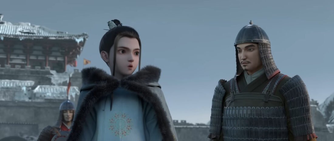 Watch Chang Ge Xing – Song of the Long March episode 14 english sub stream - myanimelive - animeflix - anime dekho - anime hindi - Toonstream - donghua stream - Rare toon india