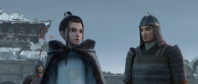 Watch Chang Ge Xing – Song of the Long March episode 14 english sub stream - myanimelive - animeflix - anime dekho - anime hindi - Toonstream - donghua stream - Rare toon india