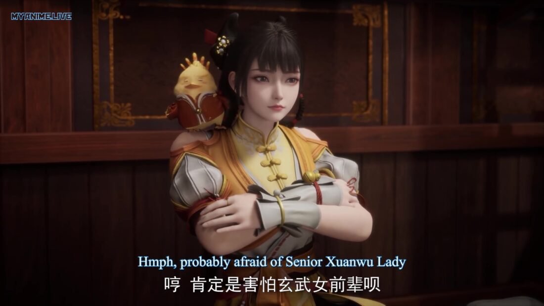 Watch Douzhan Tianxia – Fighting the World Episode 35 english sub stream - myanimelive - animeflix - anime dekho - anime hindi - Toonstream - donghua stream - Rare toon india