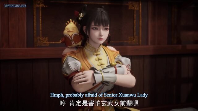 Watch Douzhan Tianxia – Fighting the World Episode 35 english sub stream - myanimelive - animeflix - anime dekho - anime hindi - Toonstream - donghua stream - Rare toon india