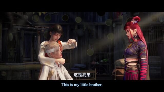 Watch Hua Jiang Hu 7th season episode 09 english sub stream - myanimelive - animeflix - anime dekho - anime hindi - Toonstream - donghua stream - Rare toon india