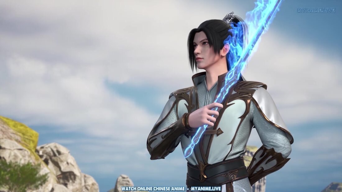 Watch Jiandao Diyi Xian – Supreme Sword God episode 118 english sub stream - myanimelive - animeflix - anime dekho - anime hindi - Toonstream - donghua stream - Rare toon india