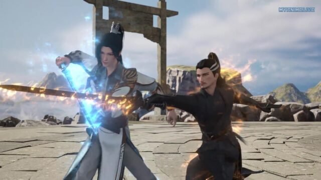 Watch Jiandao Diyi Xian – Supreme Sword God episode 119 english sub stream - myanimelive - animeflix - anime dekho - anime hindi - Toonstream - donghua stream - Rare toon india