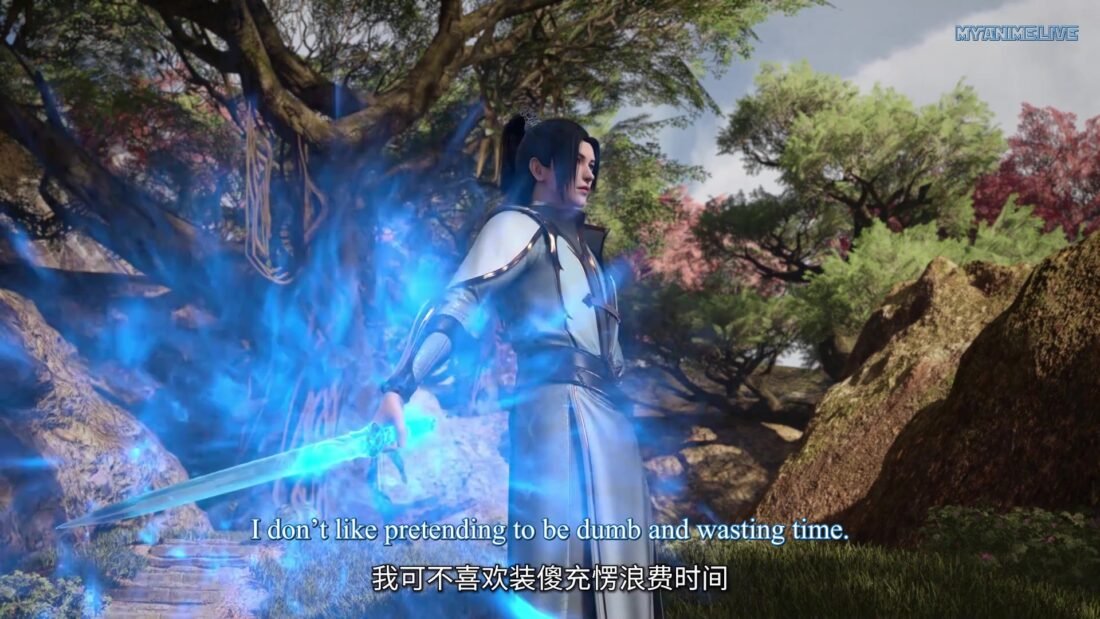 Watch Jiandao Diyi Xian – Supreme Sword God episode 120 english sub stream - myanimelive - animeflix - anime dekho - anime hindi - Toonstream - donghua stream - Rare toon india