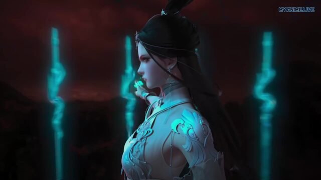 Watch Jueshi Zhan Hun – Peerless Battle Spirit episode 110 english sub stream - myanimelive - animeflix - anime dekho - anime hindi - Toonstream - donghua stream - Rare toon india