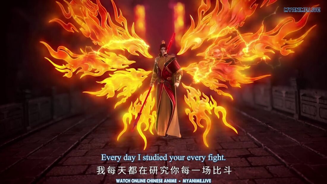 Watch Jueshi Zhan Hun – Peerless Battle Spirit episode 111 english sub stream - myanimelive - animeflix - anime dekho - anime hindi - Toonstream - donghua stream - Rare toon india
