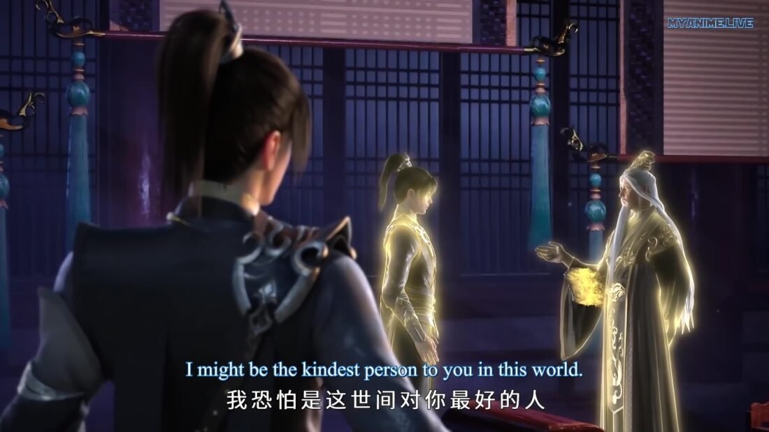 Watch Jueshi Zhan Hun – Peerless Battle Spirit episode 114 english sub stream - myanimelive - animeflix - anime dekho - anime hindi - Toonstream - donghua stream - Rare toon india