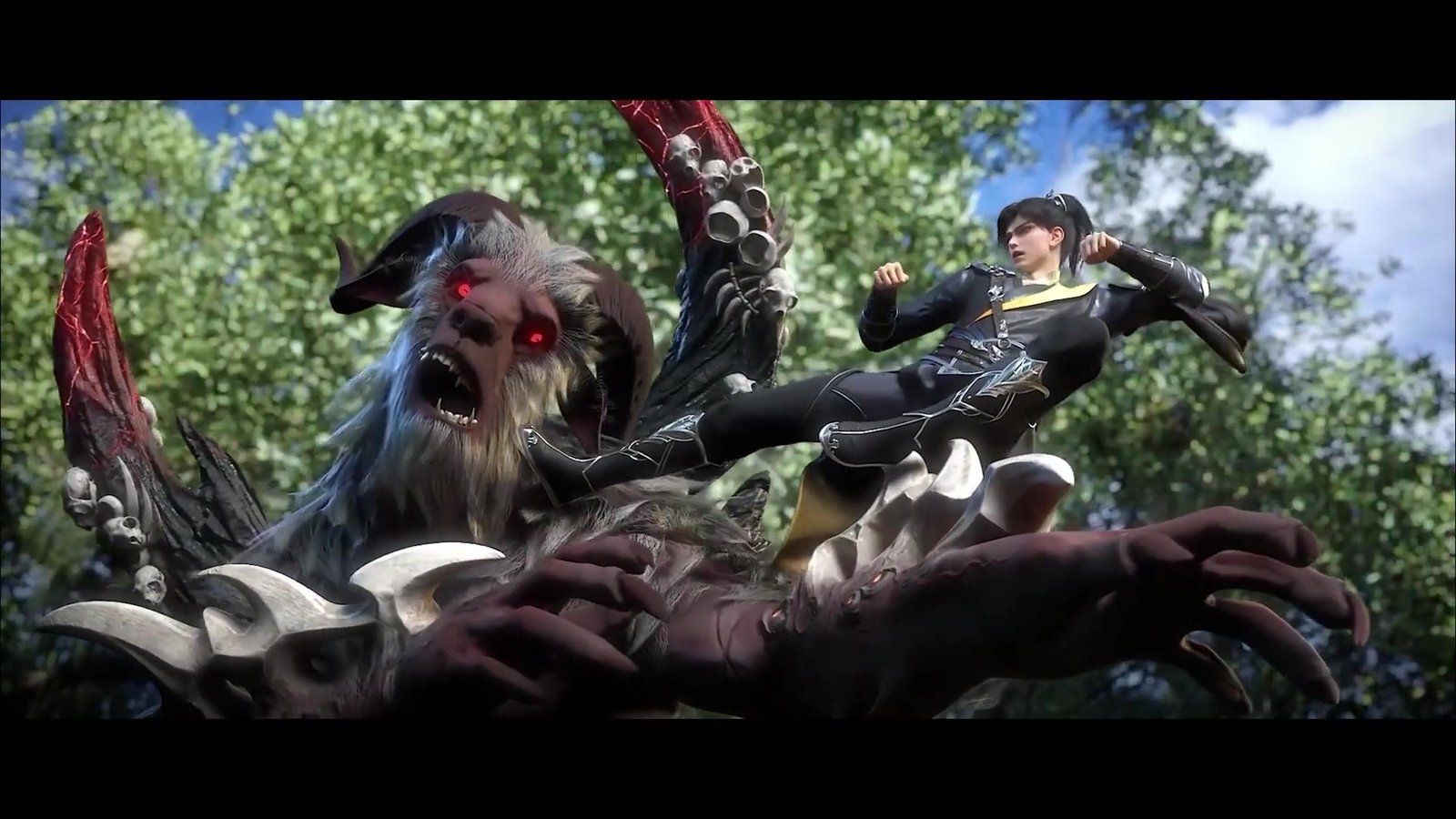 Watch Jueshi Zhan Hun – Peerless Battle Spirit episode 115 english sub stream - myanimelive - animeflix - anime dekho - anime hindi - Toonstream - donghua stream - Rare toon india