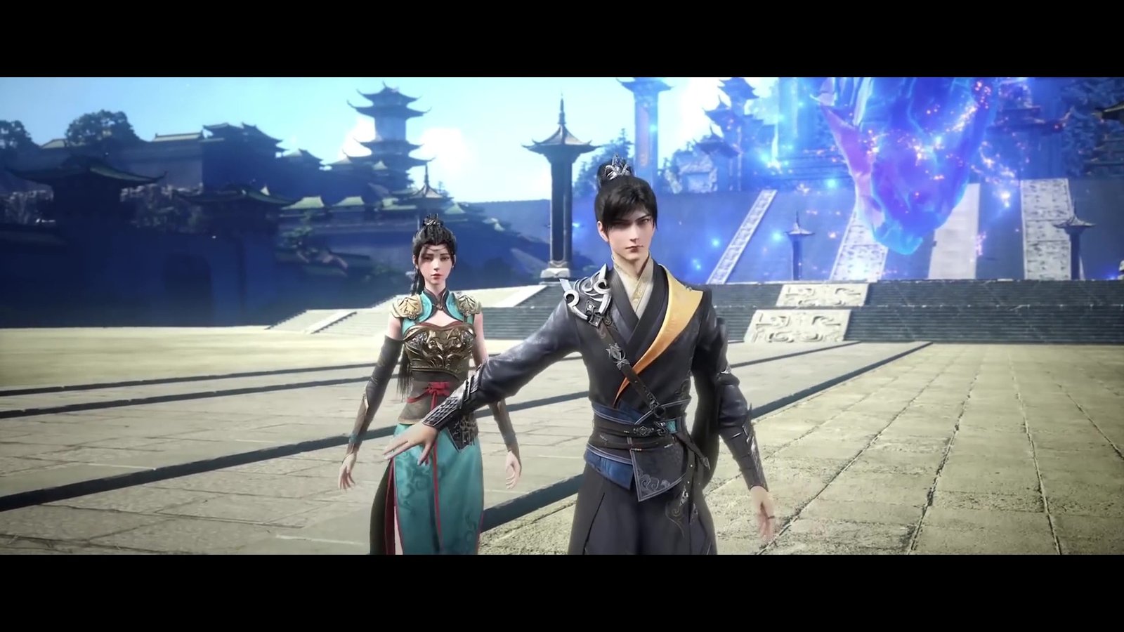 Watch Jueshi Zhan Hun – Peerless Battle Spirit episode 117 english sub stream - myanimelive - animeflix - anime dekho - anime hindi - Toonstream - donghua stream - Rare toon india