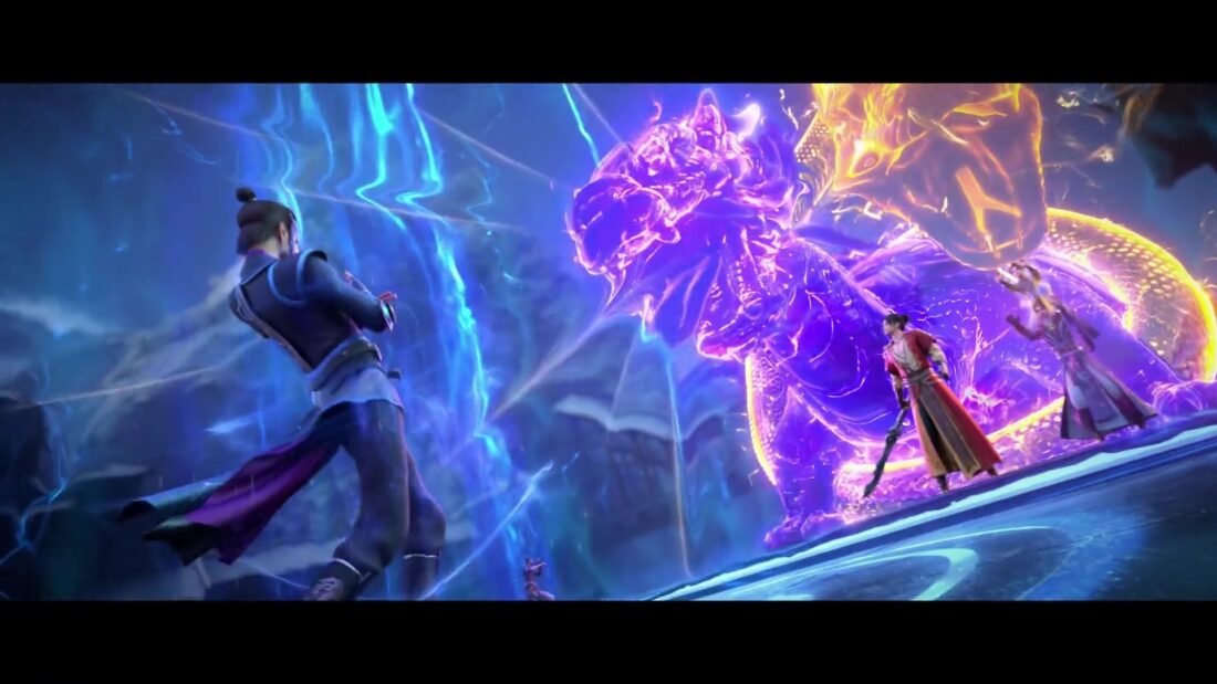 Watch Jun You Yun II – Word of Honor II episode 03 english sub stream - myanimelive - animeflix - anime dekho - anime hindi - Toonstream - donghua stream - Rare toon india