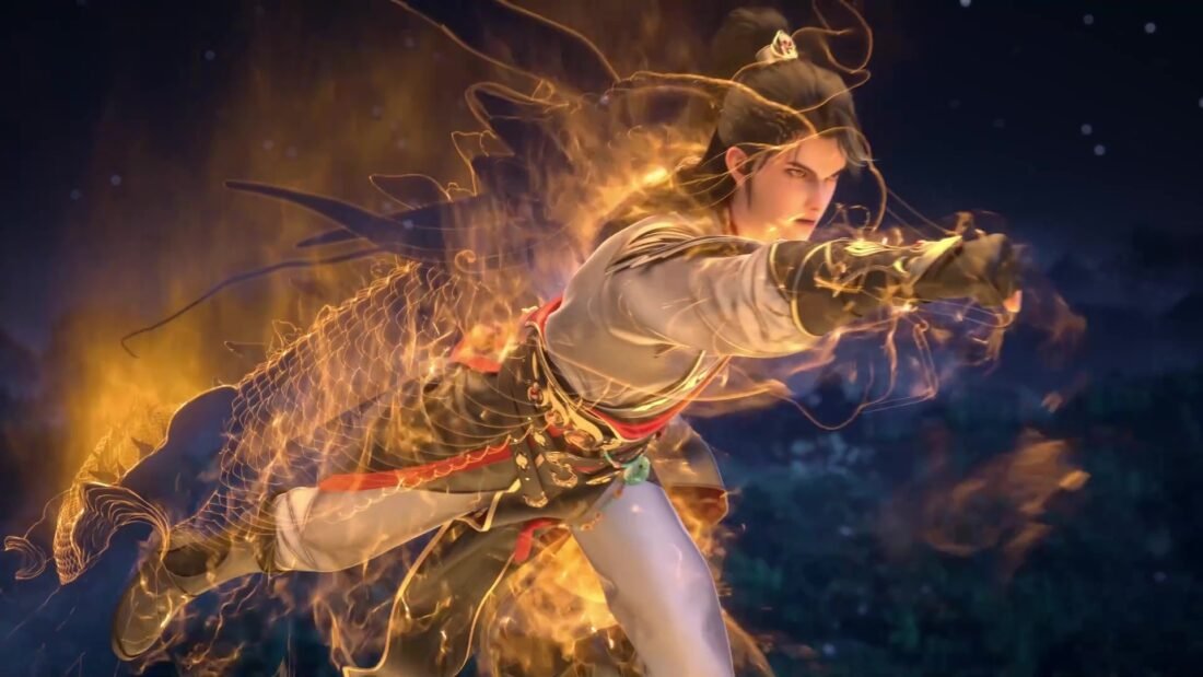 Watch Legend of Xianwu – Xianwu Emperor Episode 114 english sub stream - myanimelive - animeflix - anime dekho - anime hindi - Toonstream - donghua stream - Rare toon india
