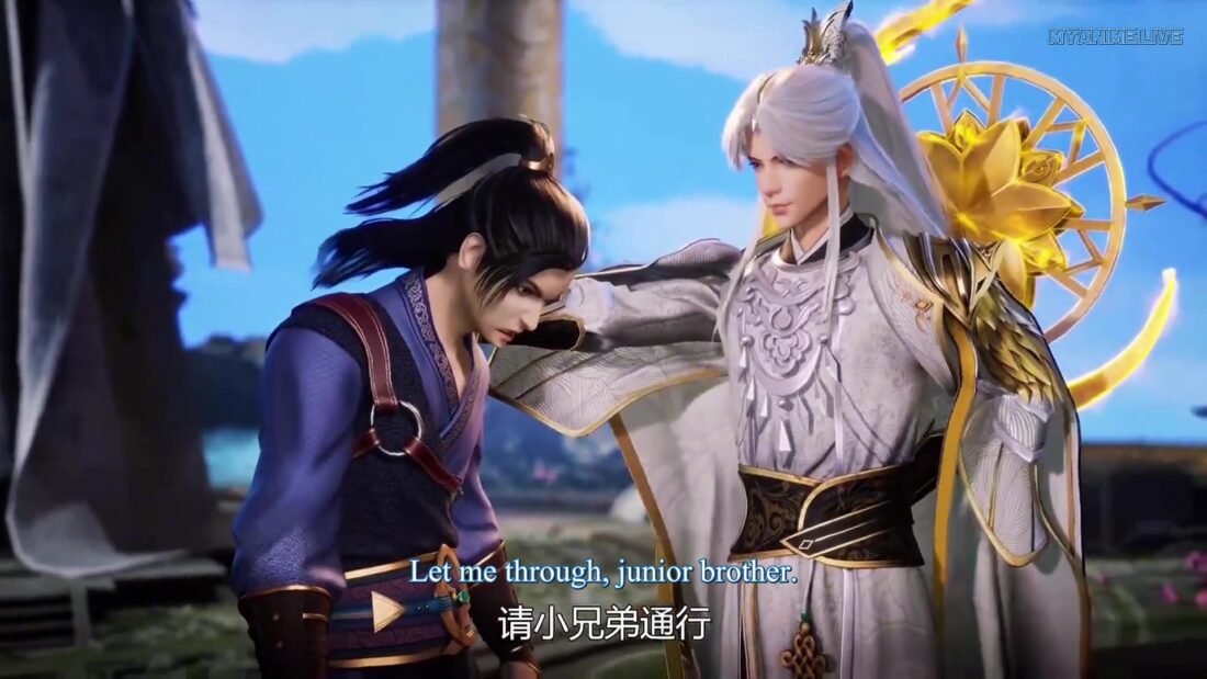 Watch Ling Jian Zun – Spirit Sword Sovereign Episode 592 english sub stream - myanimelive - animeflix - anime dekho - anime hindi - Toonstream - donghua stream - Rare toon india