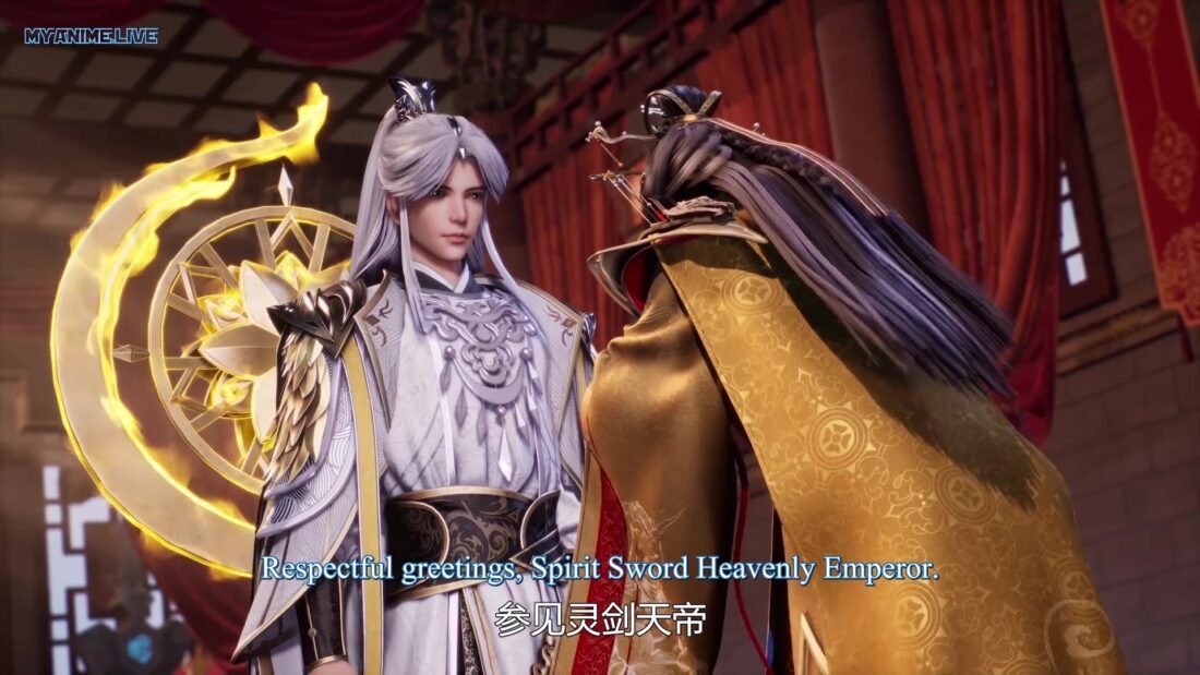 Watch Ling Jian Zun – Spirit Sword Sovereign Episode 593 english sub stream - myanimelive - animeflix - anime dekho - anime hindi - Toonstream - donghua stream - Rare toon india
