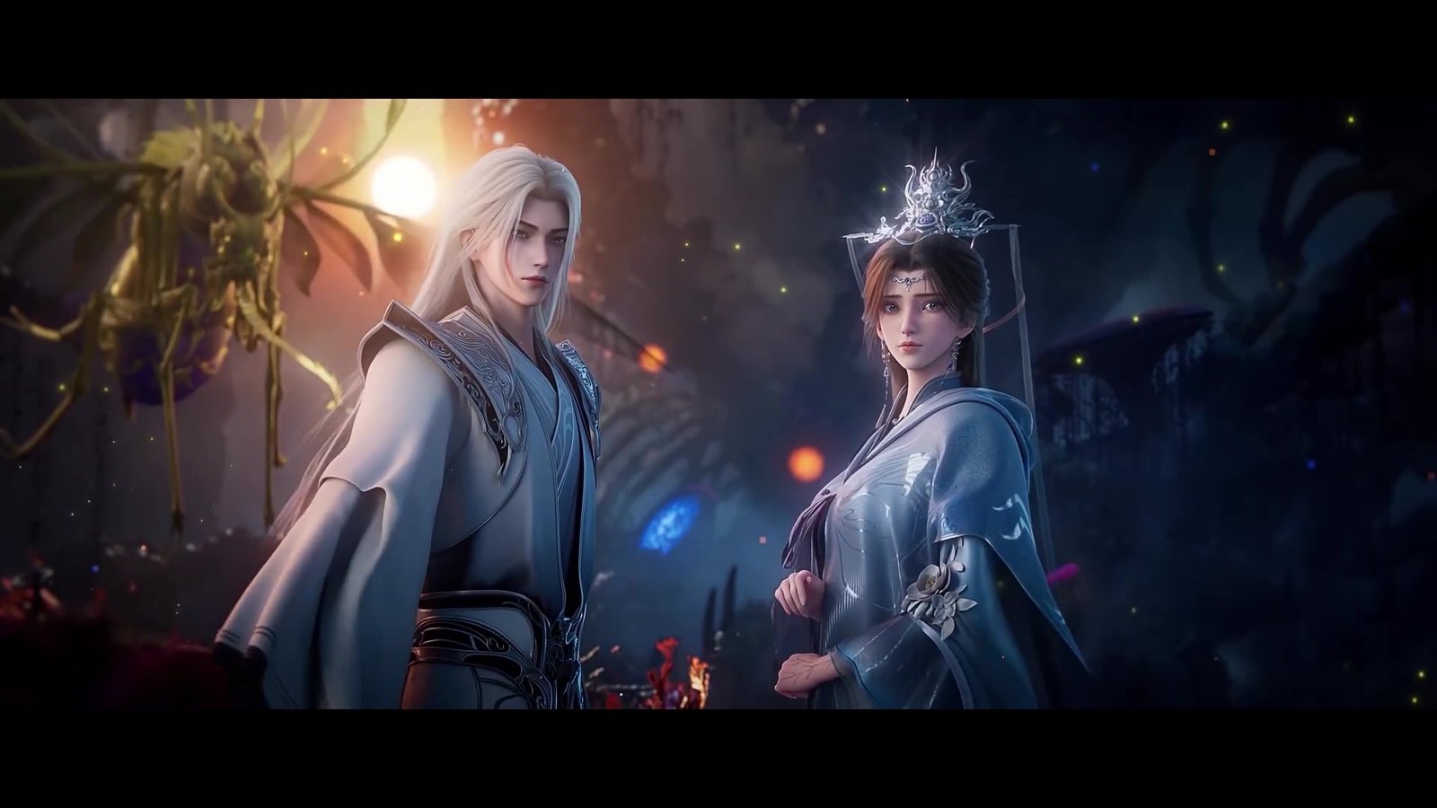 Watch Renegade Immortal Movie: Battle Of The Gods Part 1 english sub stream - myanimelive - animeflix - anime dekho - anime hindi - Toonstream - donghua stream - Rare toon india