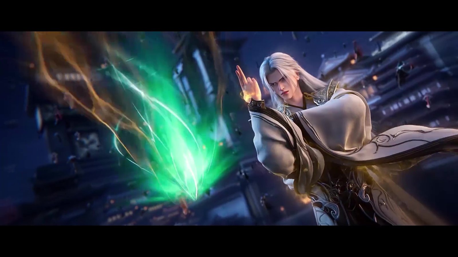 Watch Renegade Immortal Movie: Battle Of The Gods Part 2 english sub stream - myanimelive - animeflix - anime dekho - anime hindi - Toonstream - donghua stream - Rare toon india