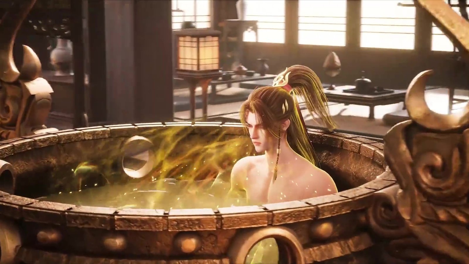 Watch Taigu Zhan Hun – Ancient War Soul episode 09 english sub stream - myanimelive - animeflix - anime dekho - anime hindi - Toonstream - donghua stream - Rare toon india