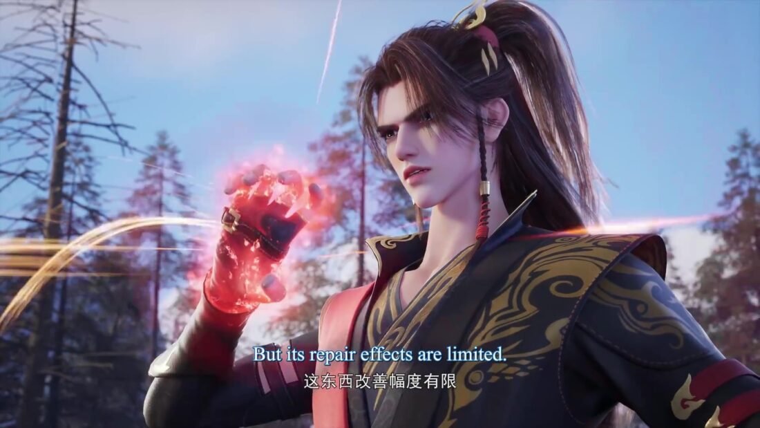 Watch Taigu Zhan Hun – Ancient War Soul episode 11 english sub stream - myanimelive - animeflix - anime dekho - anime hindi - Toonstream - donghua stream - Rare toon india