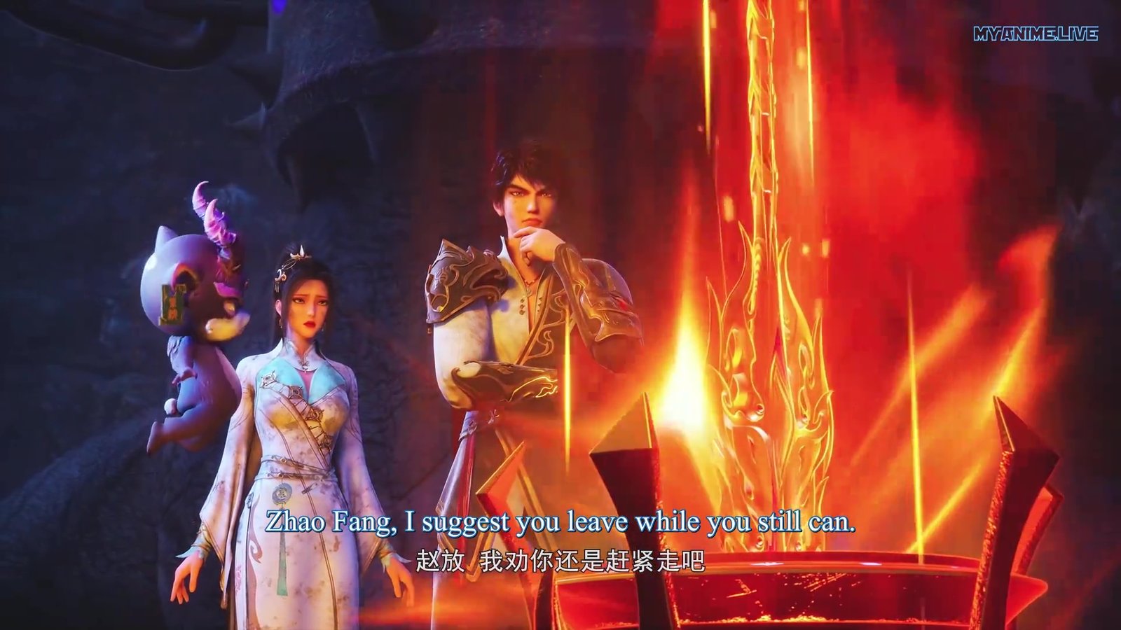 Watch The Strongest Upgrade episode 24 english sub stream - myanimelive - animeflix - anime dekho - anime hindi - Toonstream - donghua stream - Rare toon india