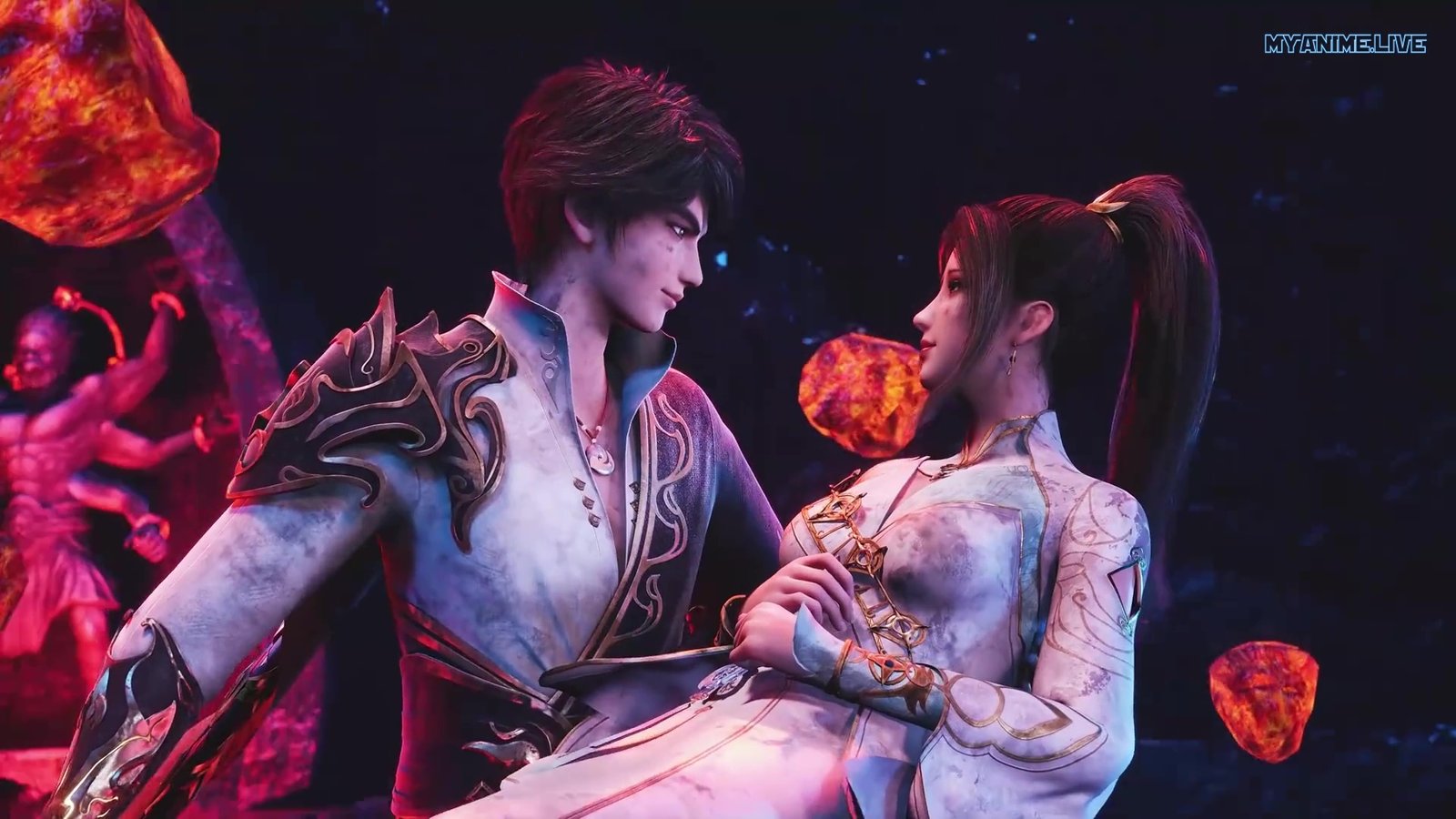 Watch The Strongest Upgrade episode 25 english sub stream - myanimelive - animeflix - anime dekho - anime hindi - Toonstream - donghua stream - Rare toon india