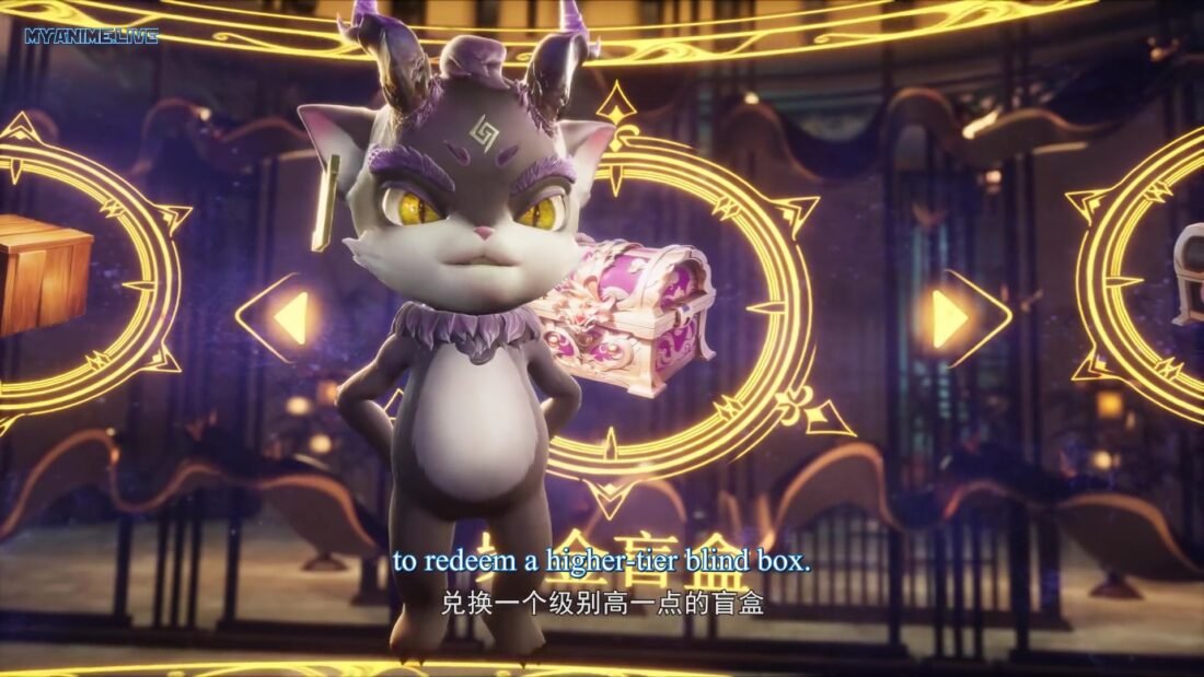 Watch The Strongest Upgrade episode 26 english sub stream - myanimelive - animeflix - anime dekho - anime hindi - Toonstream - donghua stream - Rare toon india