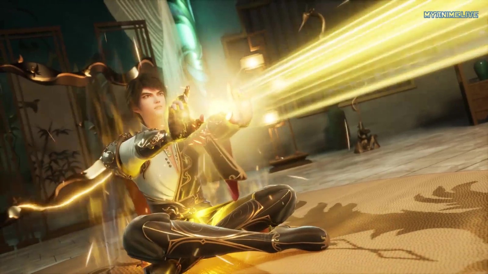 Watch The Strongest Upgrade episode 27 english sub stream - myanimelive - animeflix - anime dekho - anime hindi - Toonstream - donghua stream - Rare toon india