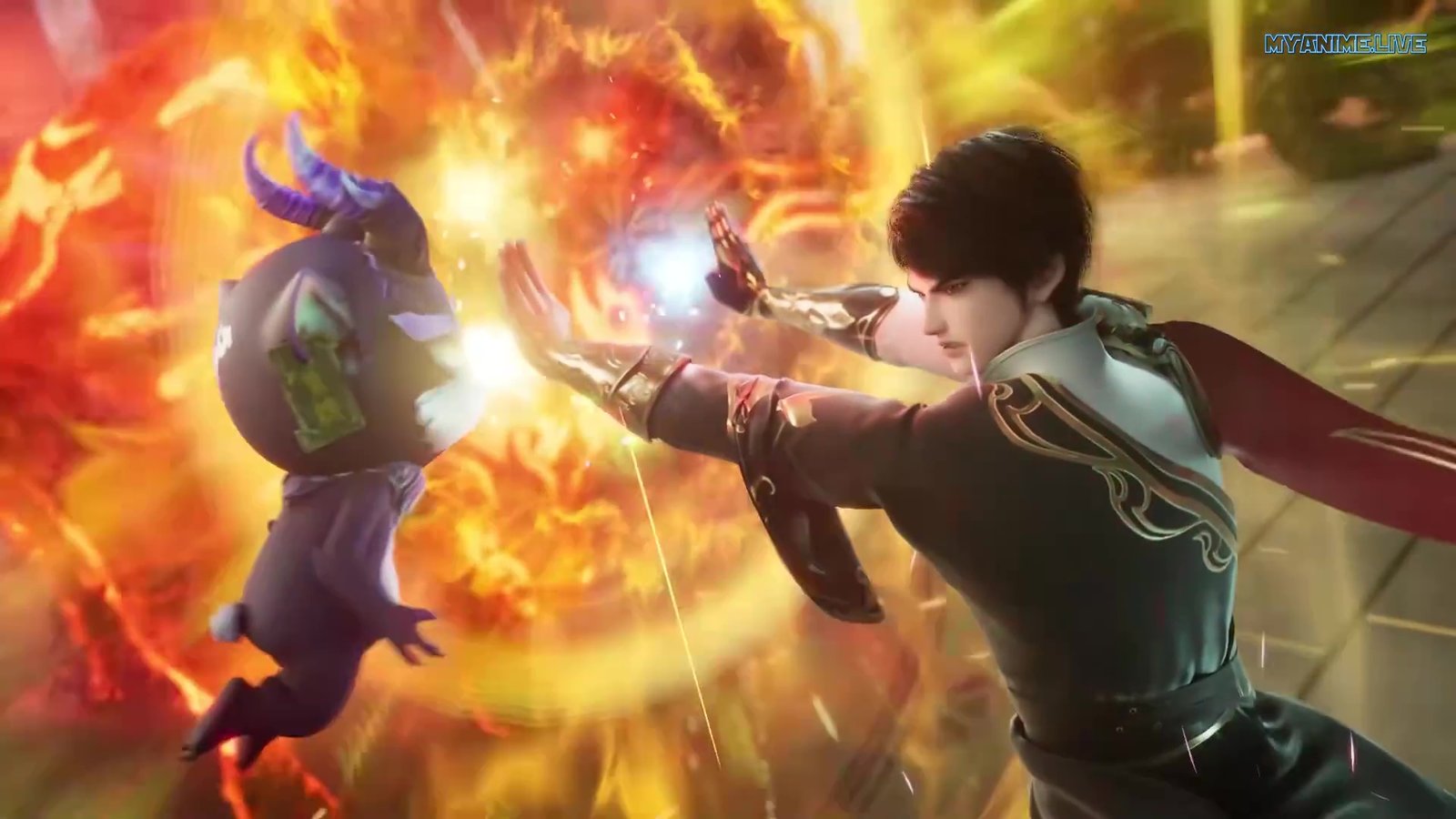 Watch The Strongest Upgrade episode 29 english sub stream - myanimelive - animeflix - anime dekho - anime hindi - Toonstream - donghua stream - Rare toon india