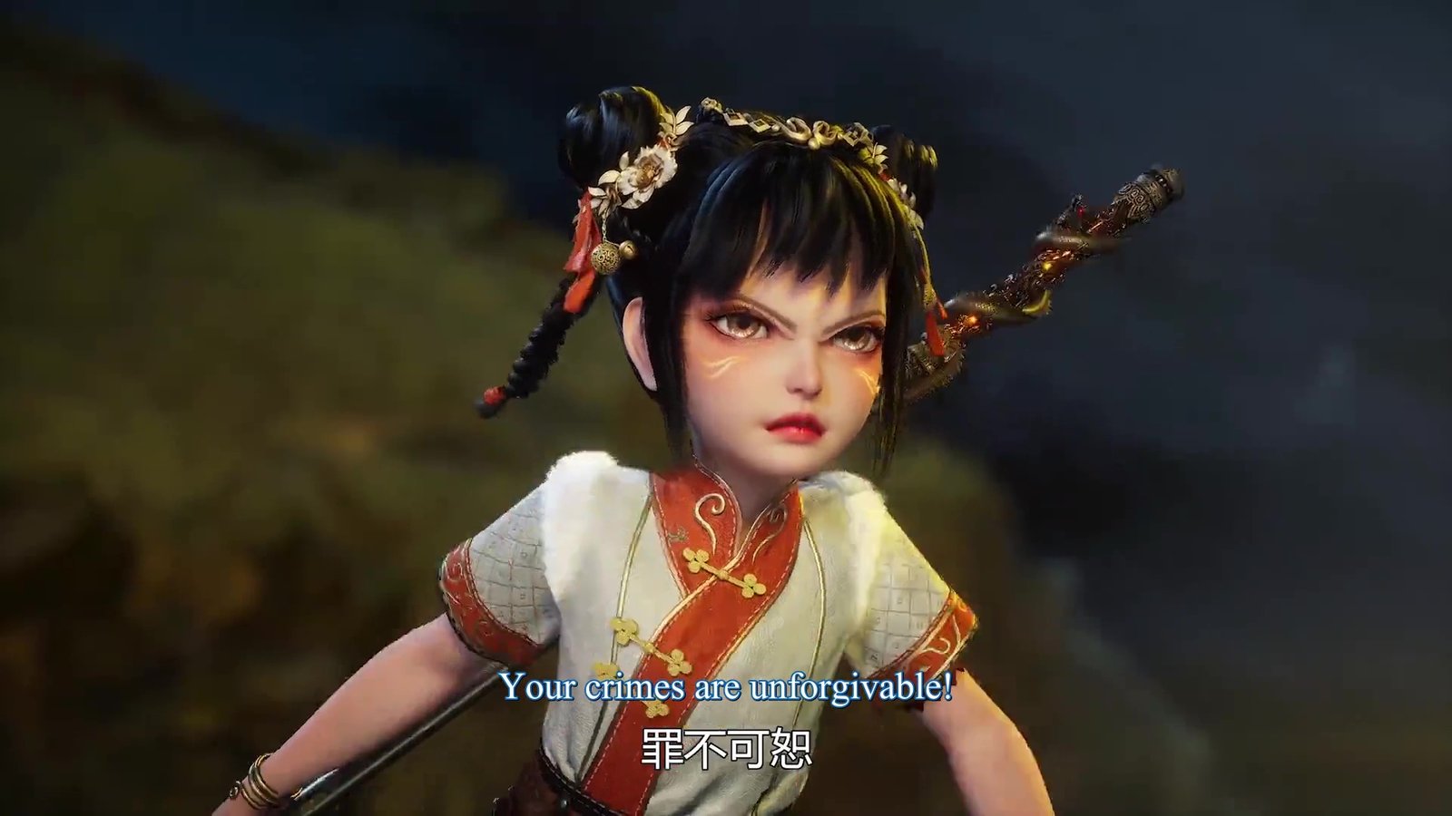 Watch Tun Tian Ji episode 01 english sub stream - myanimelive - animeflix - anime dekho - anime hindi - Toonstream - donghua stream - Rare toon india