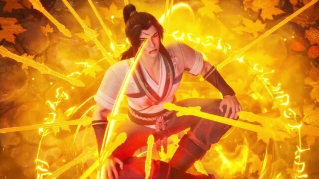 Watch Tun Tian Ji episode 04 english sub stream - myanimelive - animeflix - anime dekho - anime hindi - Toonstream - donghua stream - Rare toon india