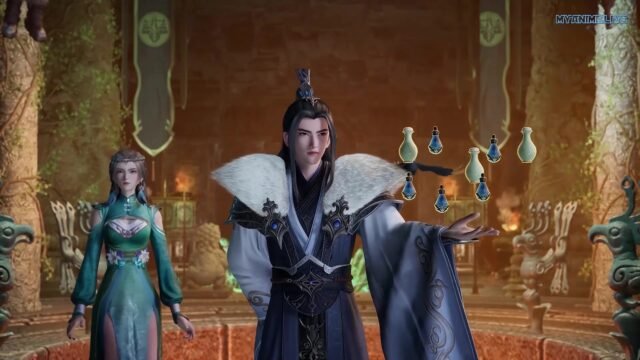 Watch Wan Jie Du Zun – Ten Thousand Worlds episode 326 english sub stream - myanimelive - animeflix - anime dekho - anime hindi - Toonstream - donghua stream - Rare toon india