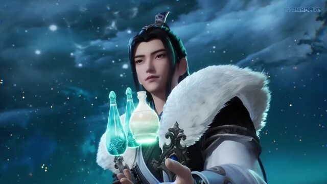 Watch Wan Jie Du Zun – Ten Thousand Worlds episode 328 english sub stream - myanimelive - animeflix - anime dekho - anime hindi - Toonstream - donghua stream - Rare toon india