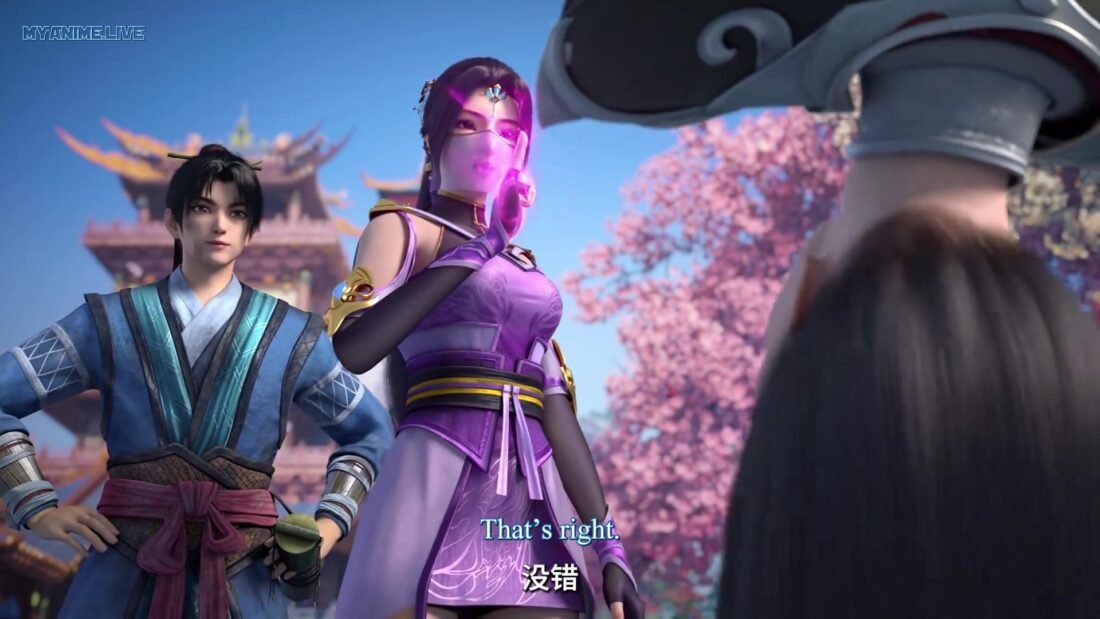 Watch Wu Lian Dianfeng – Martial Peak Episode 45 english sub stream - myanimelive - animeflix - anime dekho - anime hindi - Toonstream - donghua stream - Rare toon india